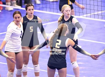 Thumbnail 2 in Endless Summer VB Tournament (Grand Varsity Champions) photogallery.