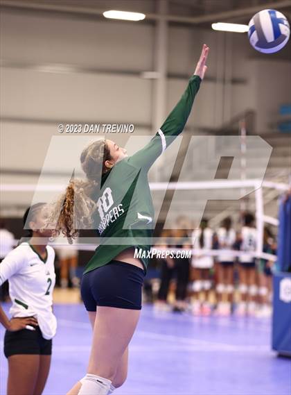 Thumbnail 2 in Endless Summer VB Tournament (Grand Varsity Champions) photogallery.