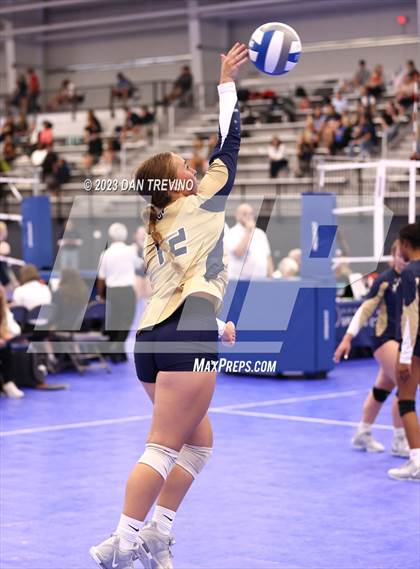 Thumbnail 2 in Endless Summer VB Tournament (Grand Varsity Champions) photogallery.