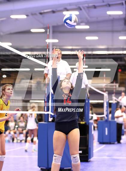 Thumbnail 3 in Endless Summer VB Tournament (Grand Varsity Champions) photogallery.