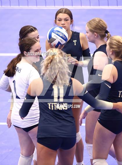 Thumbnail 2 in Endless Summer VB Tournament (Grand Varsity Champions) photogallery.