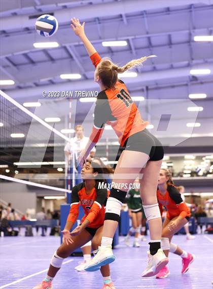 Thumbnail 1 in Endless Summer VB Tournament (Grand Varsity Champions) photogallery.