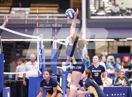 Thumbnail 2 in Endless Summer VB Tournament (Grand Varsity Champions) photogallery.