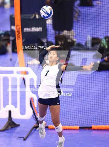 Thumbnail 3 in Endless Summer VB Tournament (Grand Varsity Champions) photogallery.