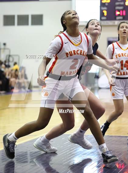 Thumbnail 3 in Bishop Hartley vs. Purcell Marian (OGBR Classic in the City) photogallery.