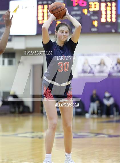 Thumbnail 3 in Bishop Hartley vs. Purcell Marian (OGBR Classic in the City) photogallery.