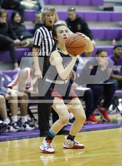 Thumbnail 1 in Bishop Hartley vs. Purcell Marian (OGBR Classic in the City) photogallery.