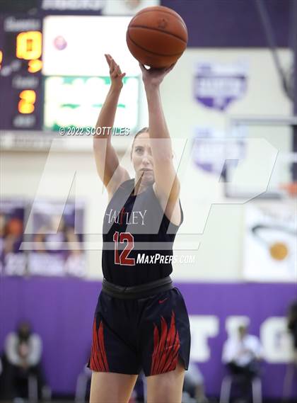 Thumbnail 3 in Bishop Hartley vs. Purcell Marian (OGBR Classic in the City) photogallery.