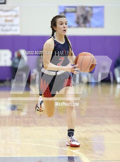Thumbnail 3 in Bishop Hartley vs. Purcell Marian (OGBR Classic in the City) photogallery.