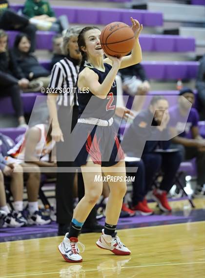 Thumbnail 2 in Bishop Hartley vs. Purcell Marian (OGBR Classic in the City) photogallery.