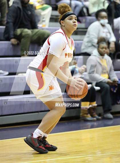 Thumbnail 2 in Bishop Hartley vs. Purcell Marian (OGBR Classic in the City) photogallery.