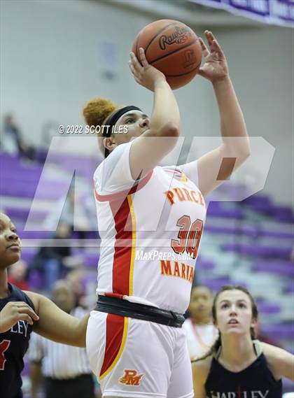 Thumbnail 1 in Bishop Hartley vs. Purcell Marian (OGBR Classic in the City) photogallery.