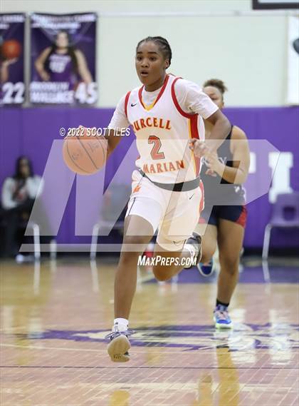 Thumbnail 2 in Bishop Hartley vs. Purcell Marian (OGBR Classic in the City) photogallery.