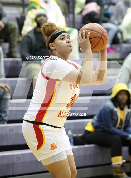 Thumbnail 1 in Bishop Hartley vs. Purcell Marian (OGBR Classic in the City) photogallery.