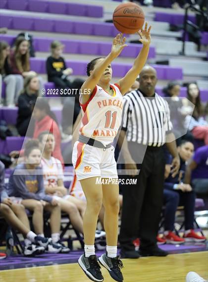 Thumbnail 1 in Bishop Hartley vs. Purcell Marian (OGBR Classic in the City) photogallery.