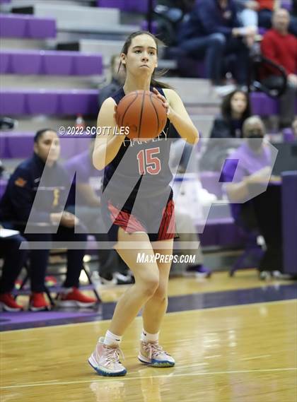 Thumbnail 2 in Bishop Hartley vs. Purcell Marian (OGBR Classic in the City) photogallery.