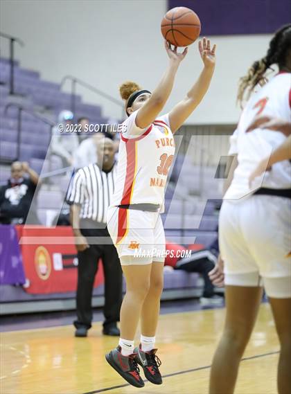 Thumbnail 1 in Bishop Hartley vs. Purcell Marian (OGBR Classic in the City) photogallery.