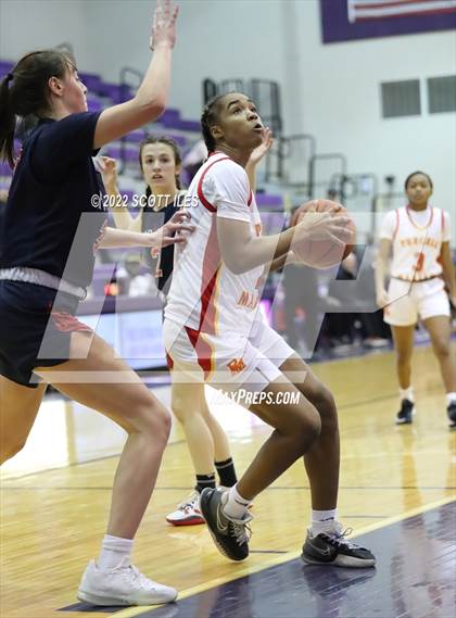 Thumbnail 1 in Bishop Hartley vs. Purcell Marian (OGBR Classic in the City) photogallery.