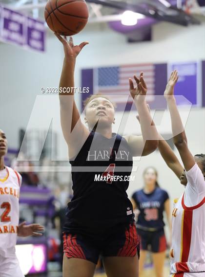 Thumbnail 2 in Bishop Hartley vs. Purcell Marian (OGBR Classic in the City) photogallery.