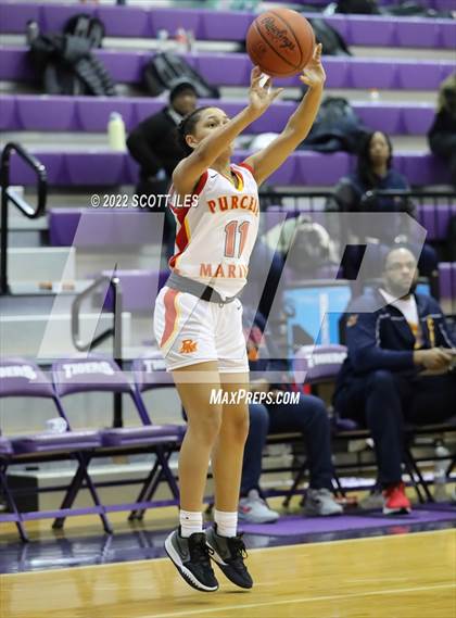 Thumbnail 3 in Bishop Hartley vs. Purcell Marian (OGBR Classic in the City) photogallery.
