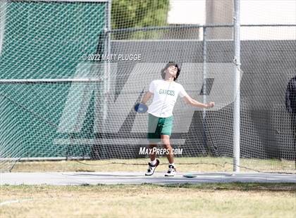 Thumbnail 2 in Patriot Games (Discus) photogallery.