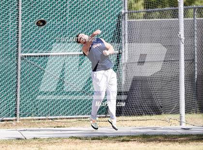 Thumbnail 2 in Patriot Games (Discus) photogallery.