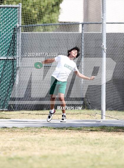 Thumbnail 3 in Patriot Games (Discus) photogallery.