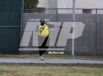 Thumbnail 2 in Patriot Games (Discus) photogallery.