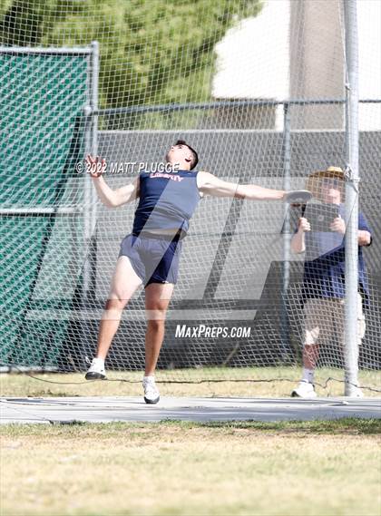 Thumbnail 3 in Patriot Games (Discus) photogallery.