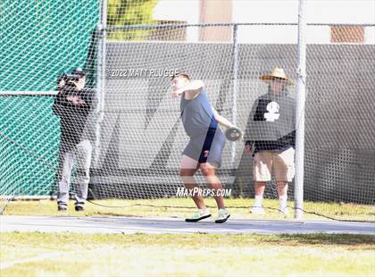 Thumbnail 1 in Patriot Games (Discus) photogallery.