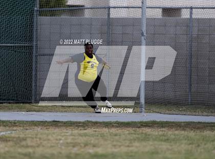 Thumbnail 3 in Patriot Games (Discus) photogallery.