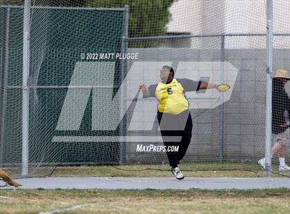 Thumbnail 2 in Patriot Games (Discus) photogallery.