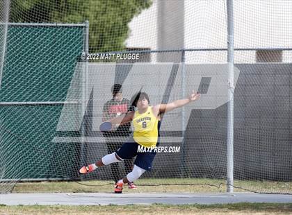Thumbnail 3 in Patriot Games (Discus) photogallery.