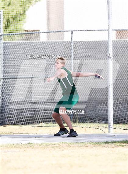 Thumbnail 2 in Patriot Games (Discus) photogallery.