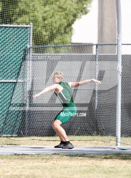 Thumbnail 3 in Patriot Games (Discus) photogallery.