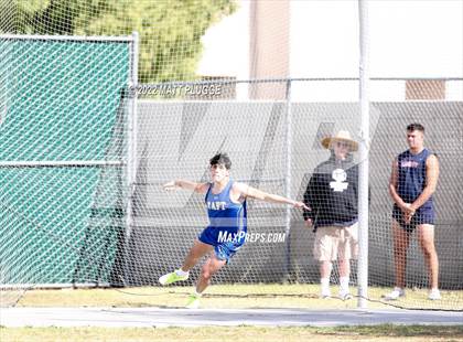 Thumbnail 3 in Patriot Games (Discus) photogallery.