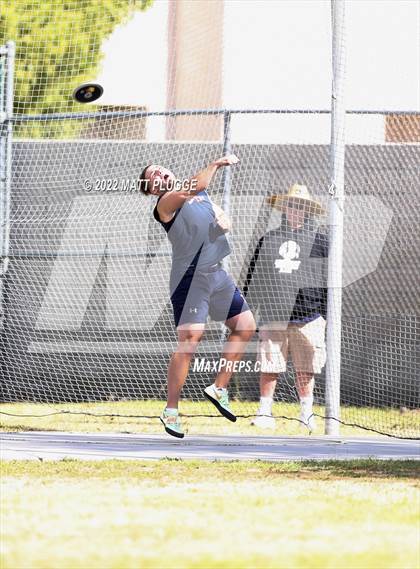 Thumbnail 1 in Patriot Games (Discus) photogallery.