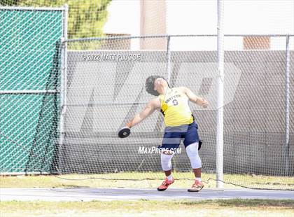 Thumbnail 2 in Patriot Games (Discus) photogallery.
