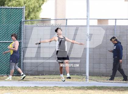 Thumbnail 3 in Patriot Games (Discus) photogallery.