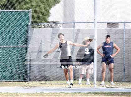 Thumbnail 1 in Patriot Games (Discus) photogallery.