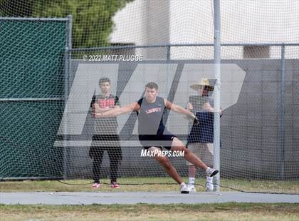 Thumbnail 3 in Patriot Games (Discus) photogallery.