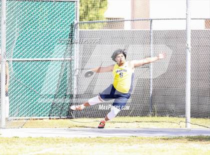 Thumbnail 3 in Patriot Games (Discus) photogallery.