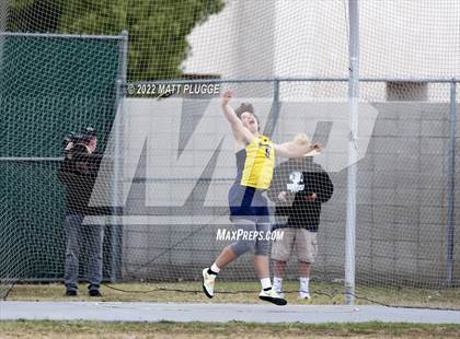Thumbnail 3 in Patriot Games (Discus) photogallery.