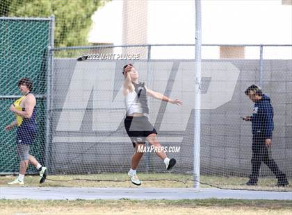 Thumbnail 2 in Patriot Games (Discus) photogallery.