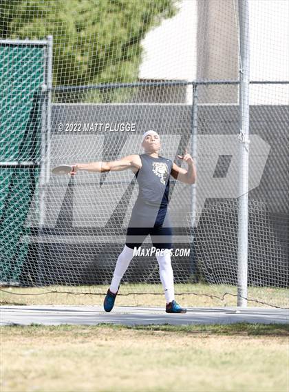 Thumbnail 2 in Patriot Games (Discus) photogallery.