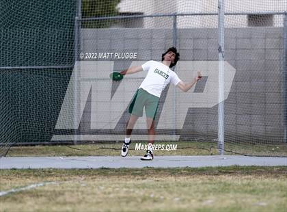 Thumbnail 3 in Patriot Games (Discus) photogallery.
