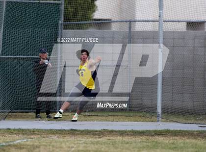 Thumbnail 1 in Patriot Games (Discus) photogallery.