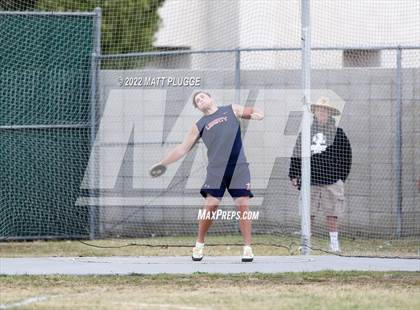 Thumbnail 3 in Patriot Games (Discus) photogallery.