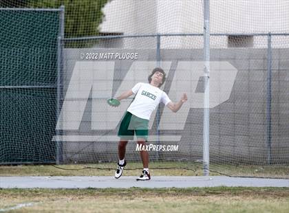 Thumbnail 2 in Patriot Games (Discus) photogallery.