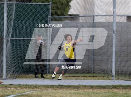 Thumbnail 3 in Patriot Games (Discus) photogallery.